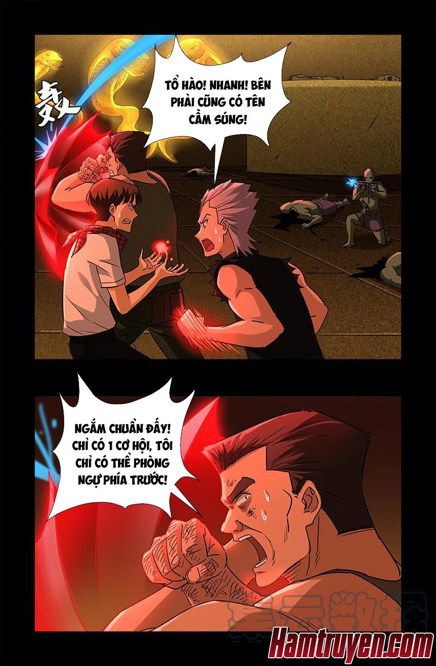 Huyết Ma Nhân Chapter 546 - 6