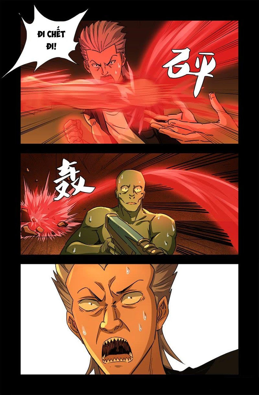 Huyết Ma Nhân Chapter 546 - 7