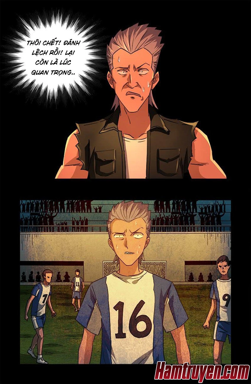 Huyết Ma Nhân Chapter 546 - 8