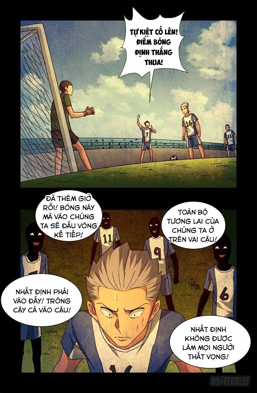 Huyết Ma Nhân Chapter 546 - 9