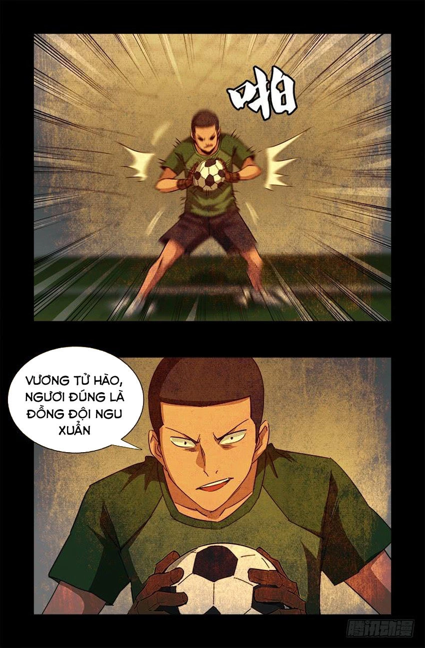 Huyết Ma Nhân Chapter 546 - 11