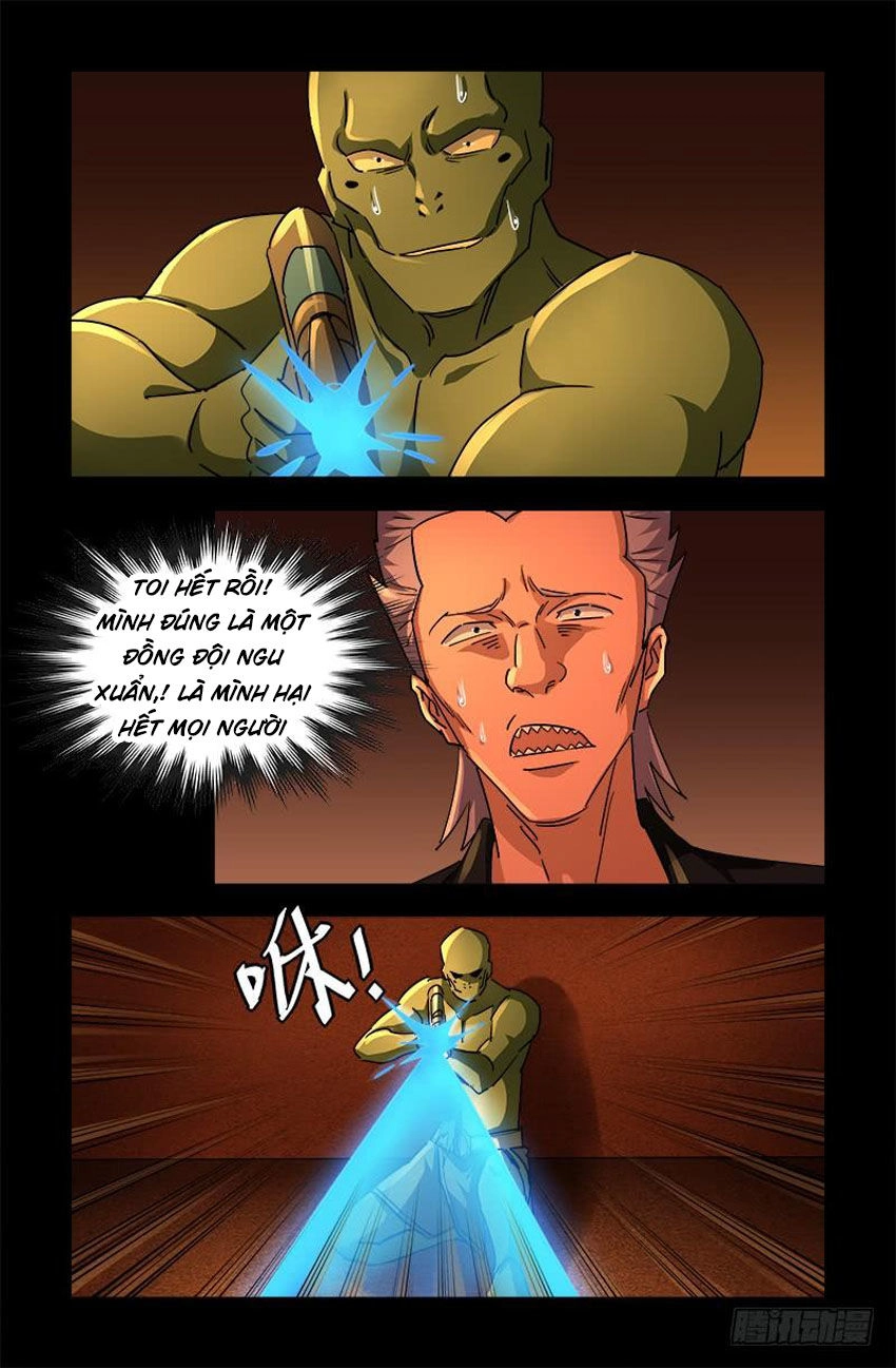 Huyết Ma Nhân Chapter 546 - 12