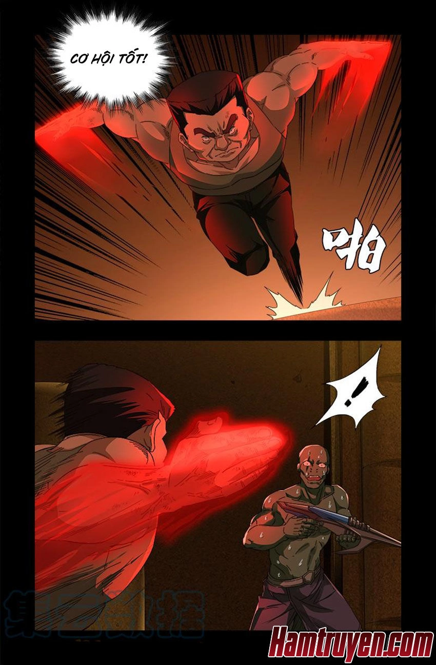 Huyết Ma Nhân Chapter 547 - 6