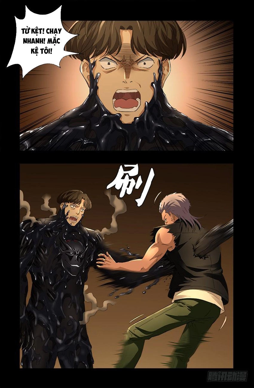 Huyết Ma Nhân Chapter 547 - 13