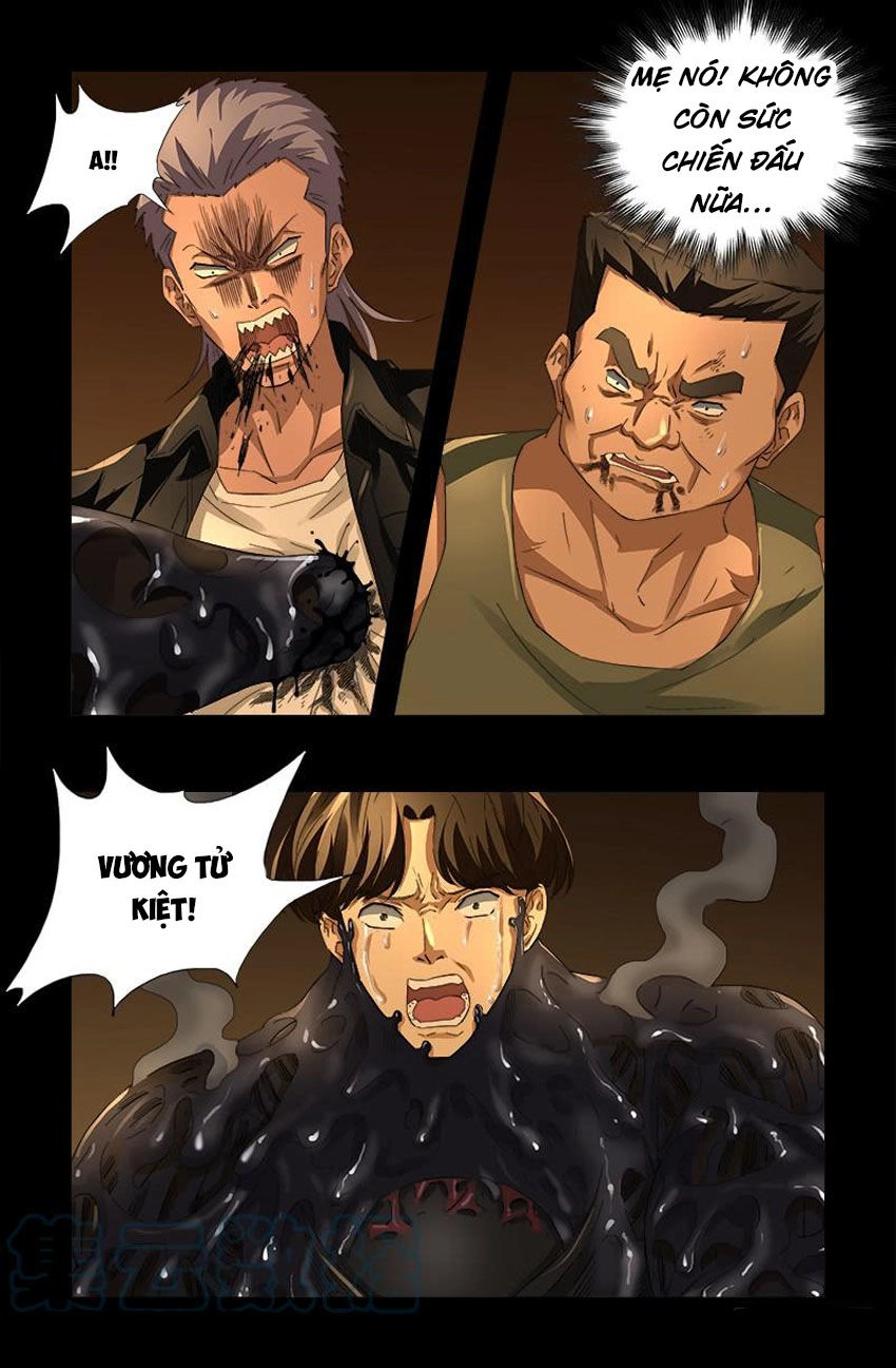 Huyết Ma Nhân Chapter 547 - 14