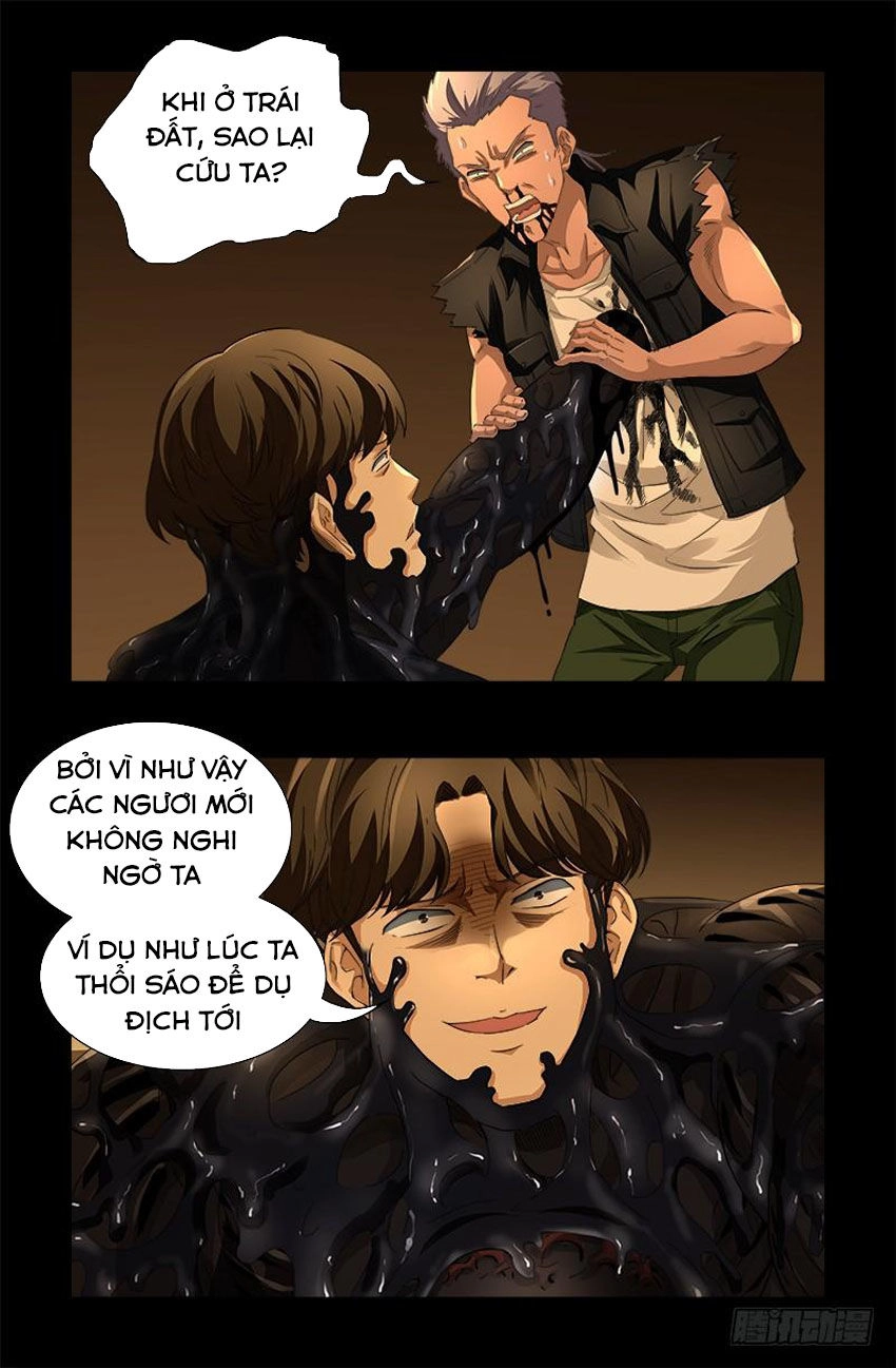 Huyết Ma Nhân Chapter 547 - 16