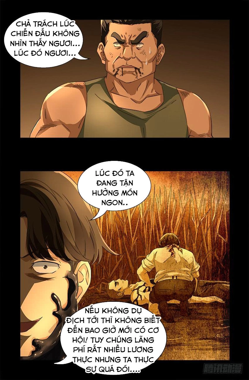 Huyết Ma Nhân Chapter 547 - 17