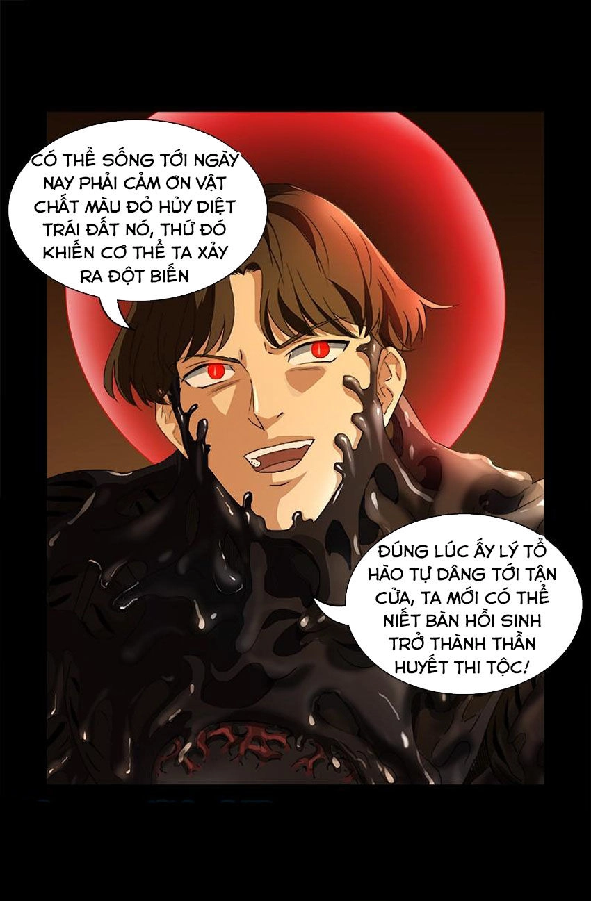 Huyết Ma Nhân Chapter 547 - 18