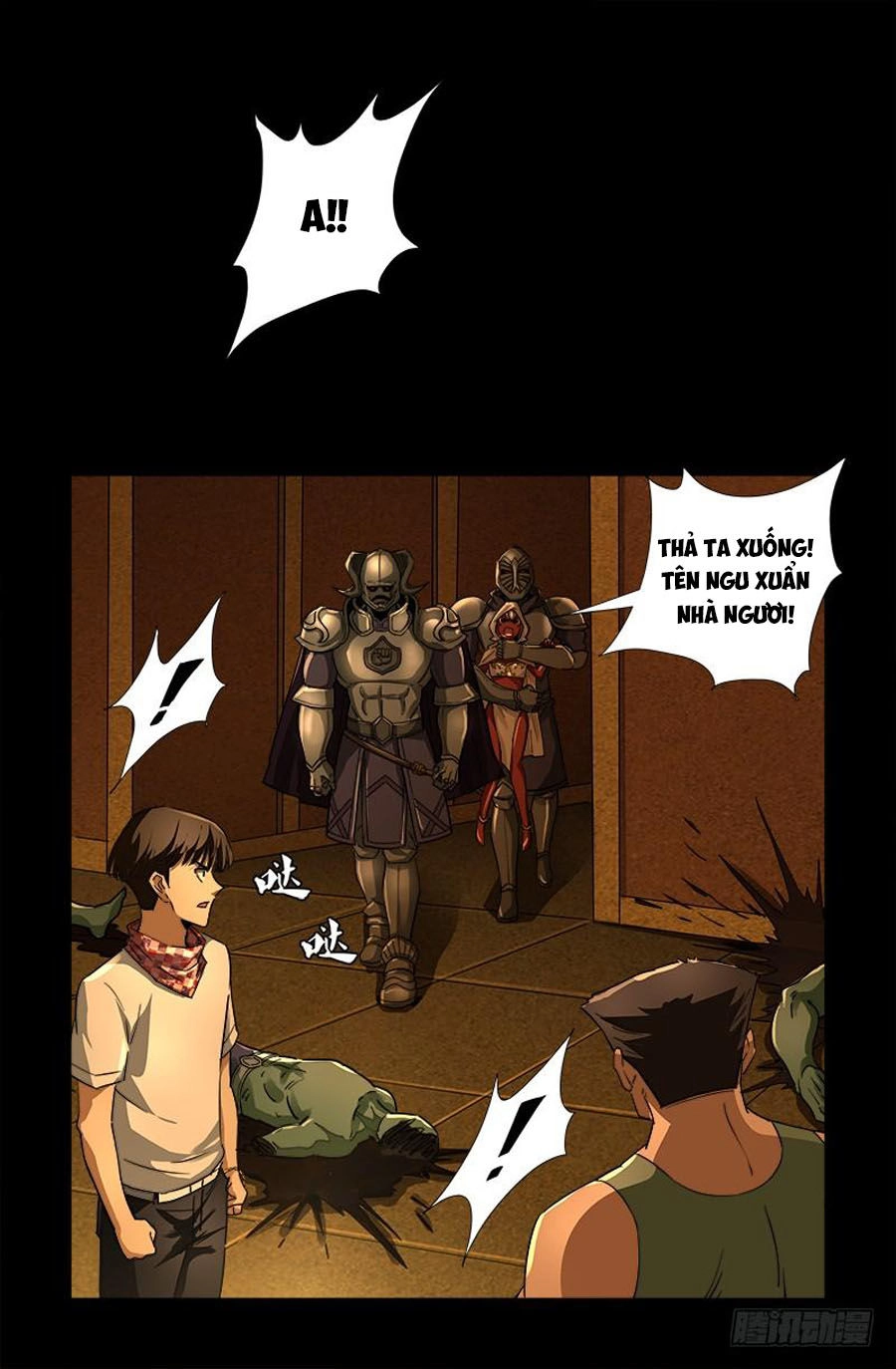 Huyết Ma Nhân Chapter 548 - 5