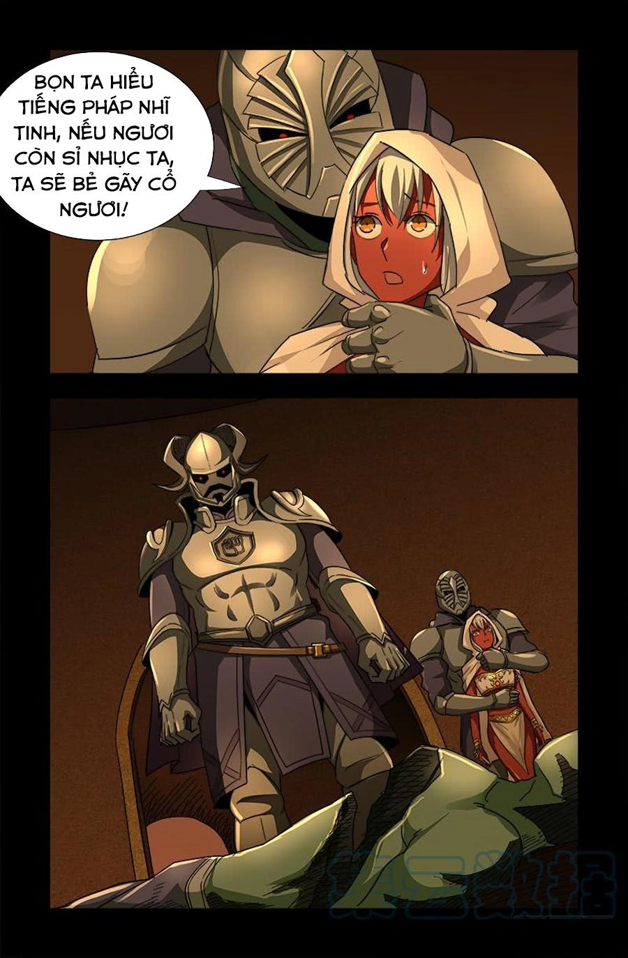 Huyết Ma Nhân Chapter 548 - 6