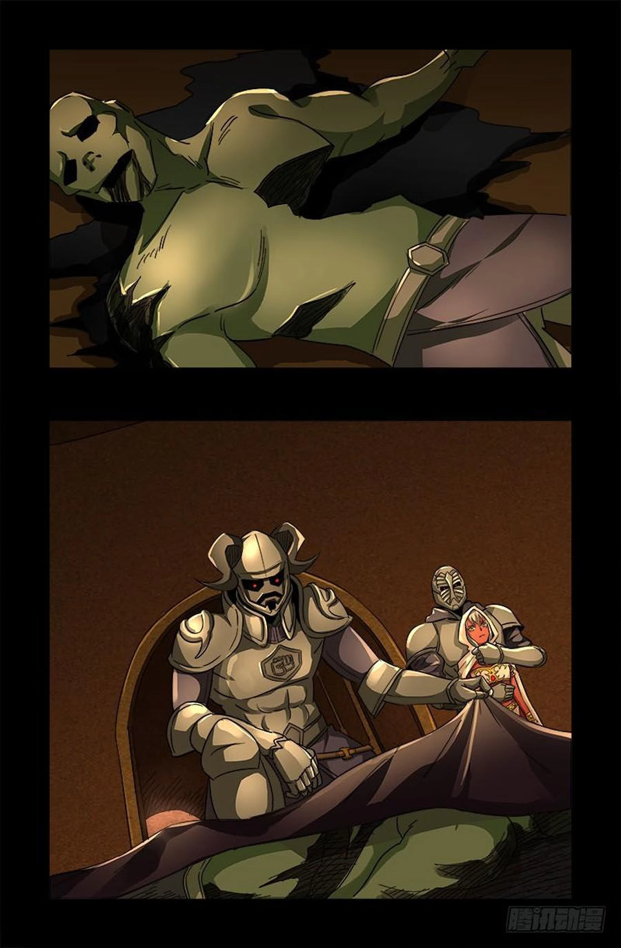 Huyết Ma Nhân Chapter 548 - 7