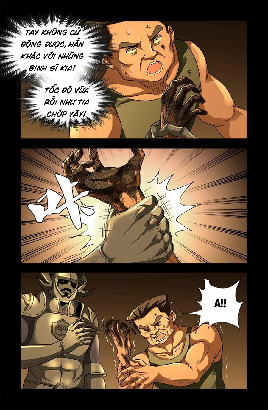 Huyết Ma Nhân Chapter 548 - 9