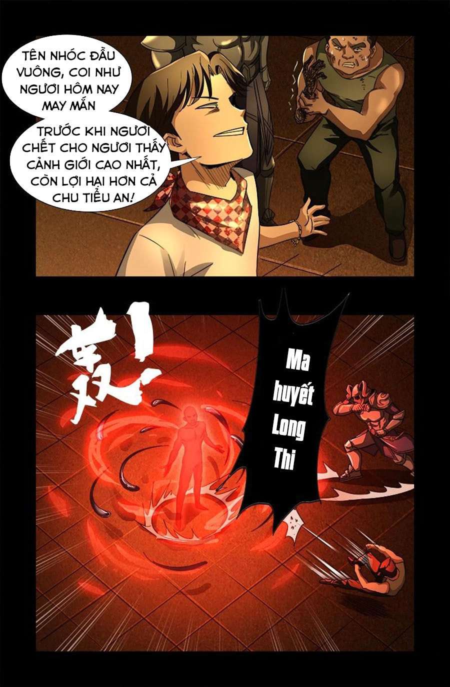 Huyết Ma Nhân Chapter 548 - 11