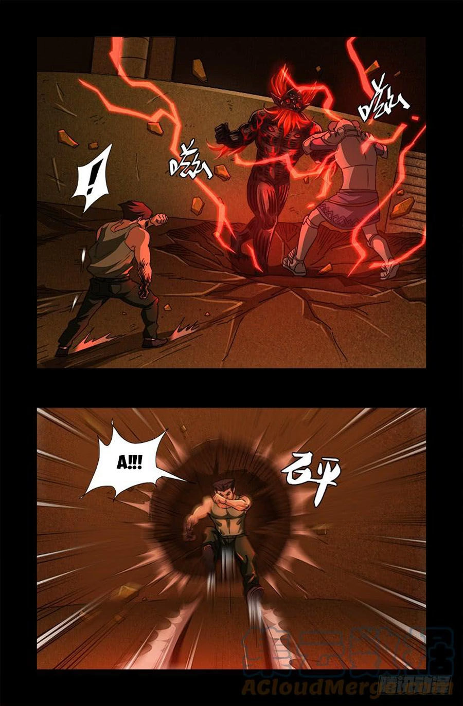 Huyết Ma Nhân Chapter 548 - 14