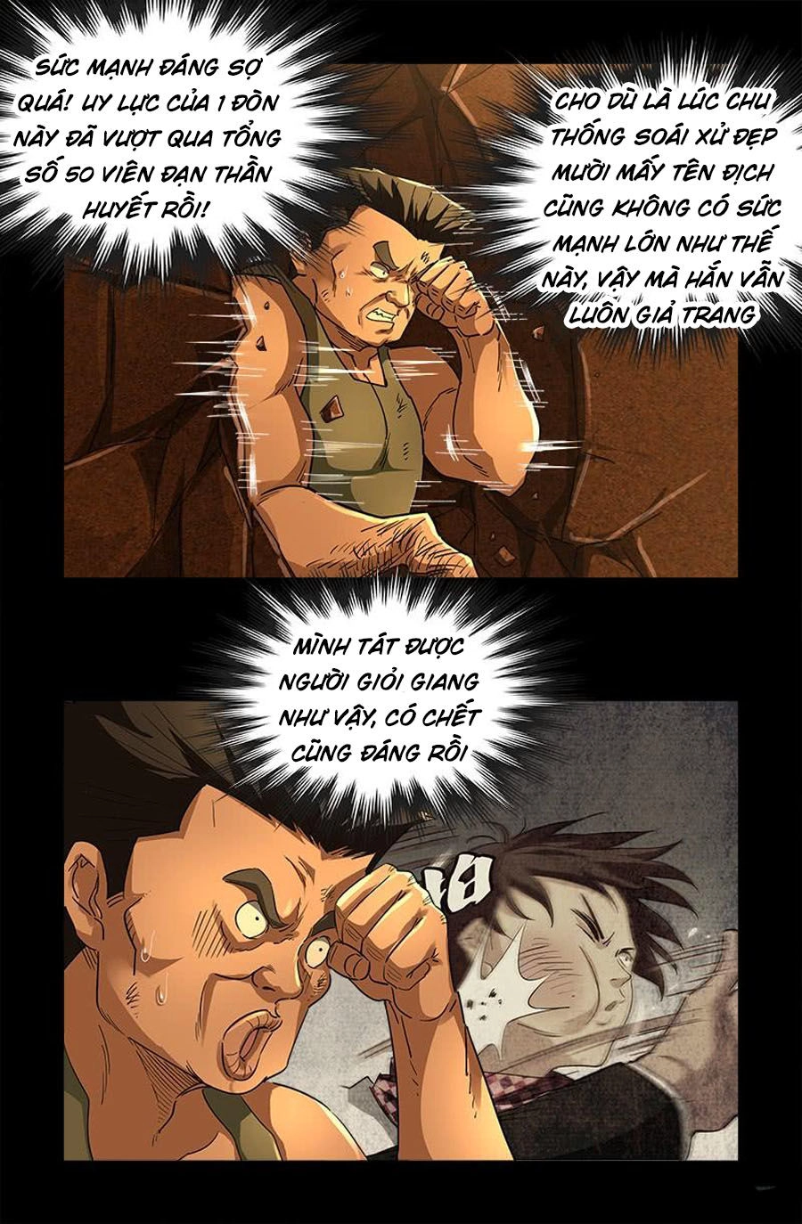 Huyết Ma Nhân Chapter 548 - 15