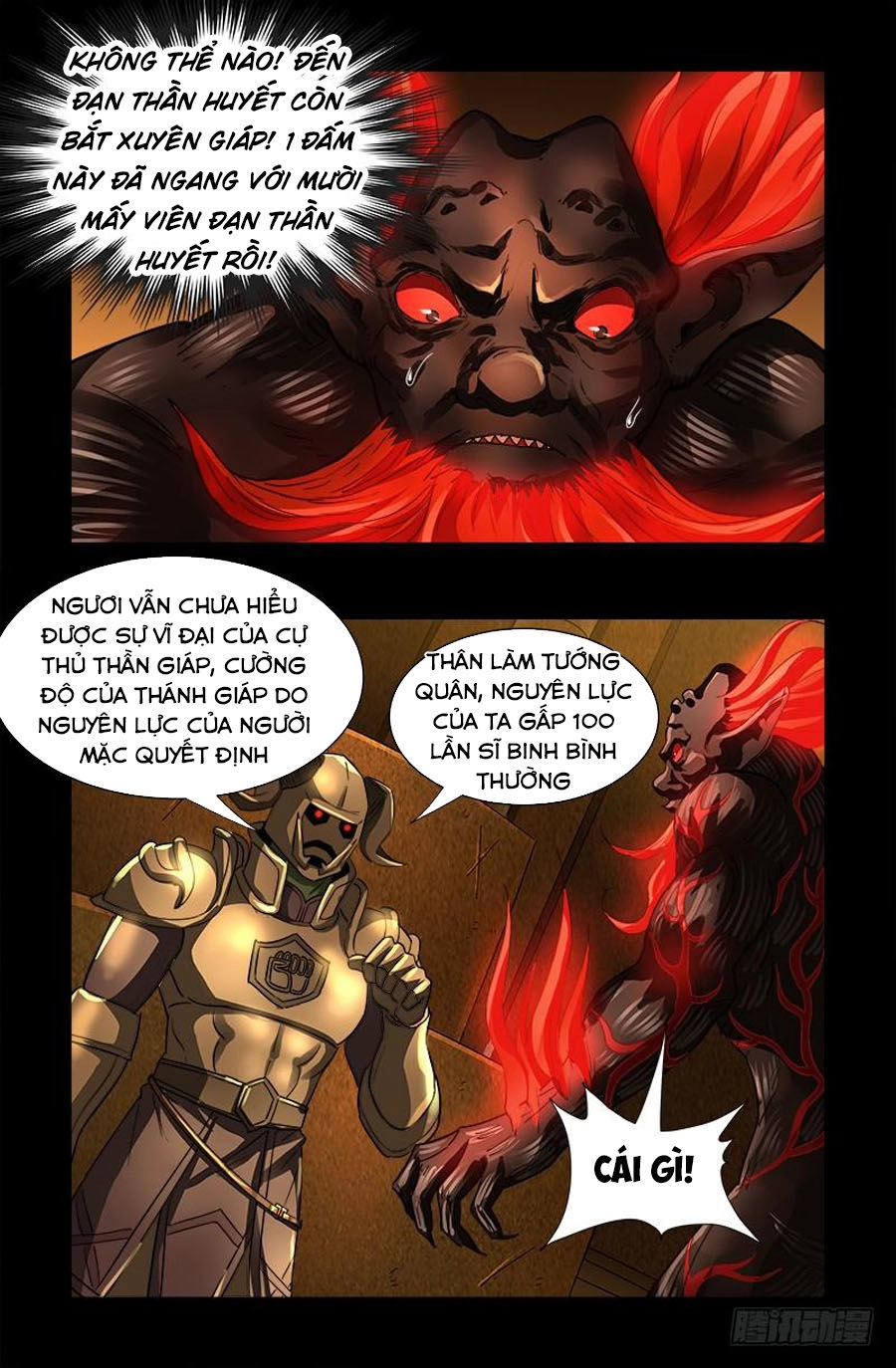 Huyết Ma Nhân Chapter 548 - 17