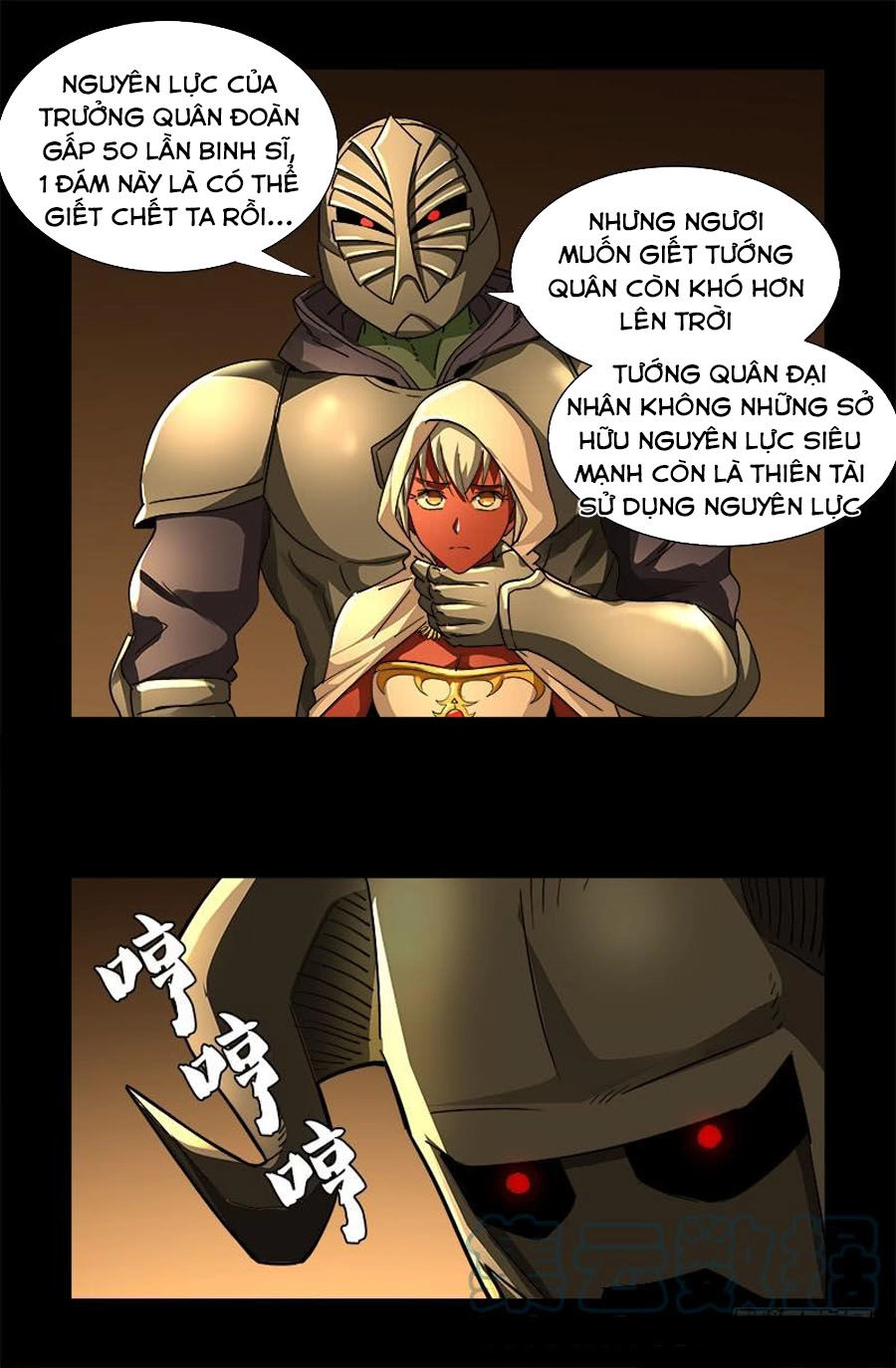 Huyết Ma Nhân Chapter 548 - 18