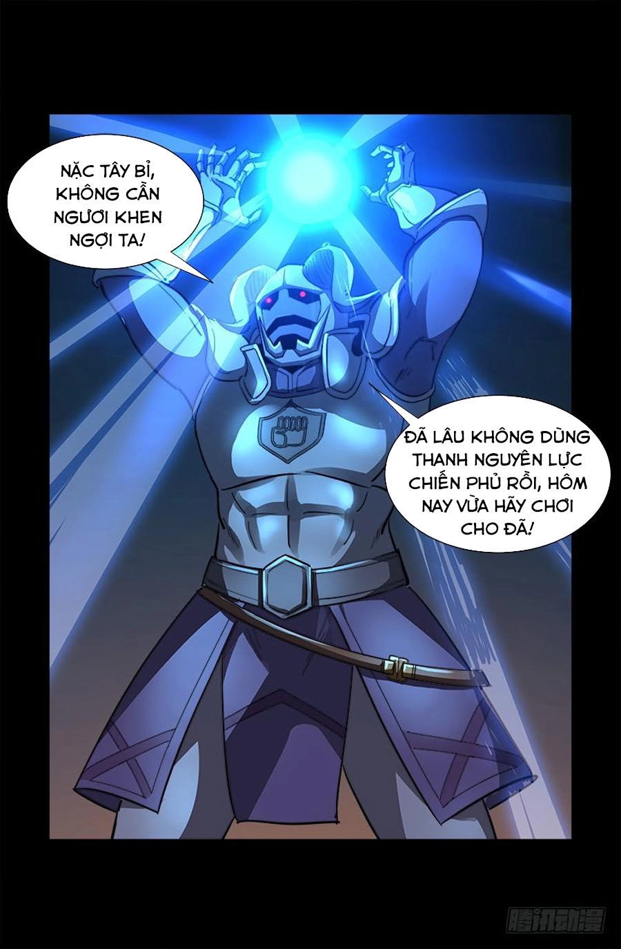 Huyết Ma Nhân Chapter 548 - 19