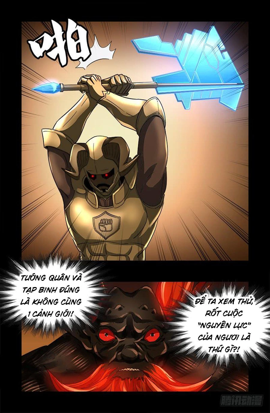 Huyết Ma Nhân Chapter 548 - 20