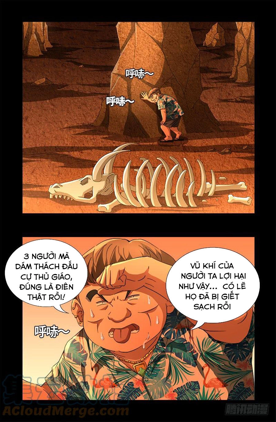 Huyết Ma Nhân Chapter 549 - 2