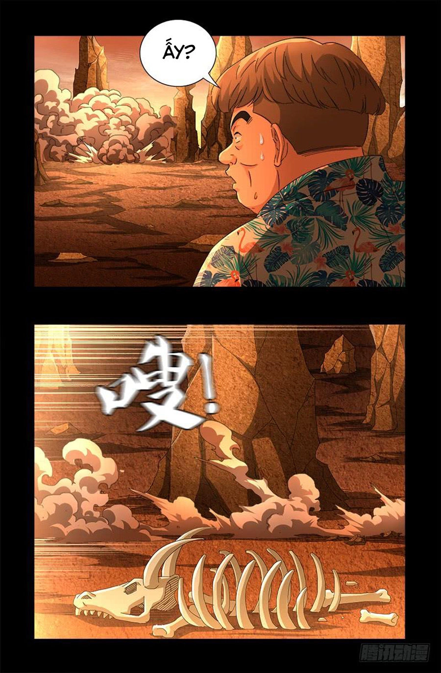 Huyết Ma Nhân Chapter 549 - 3