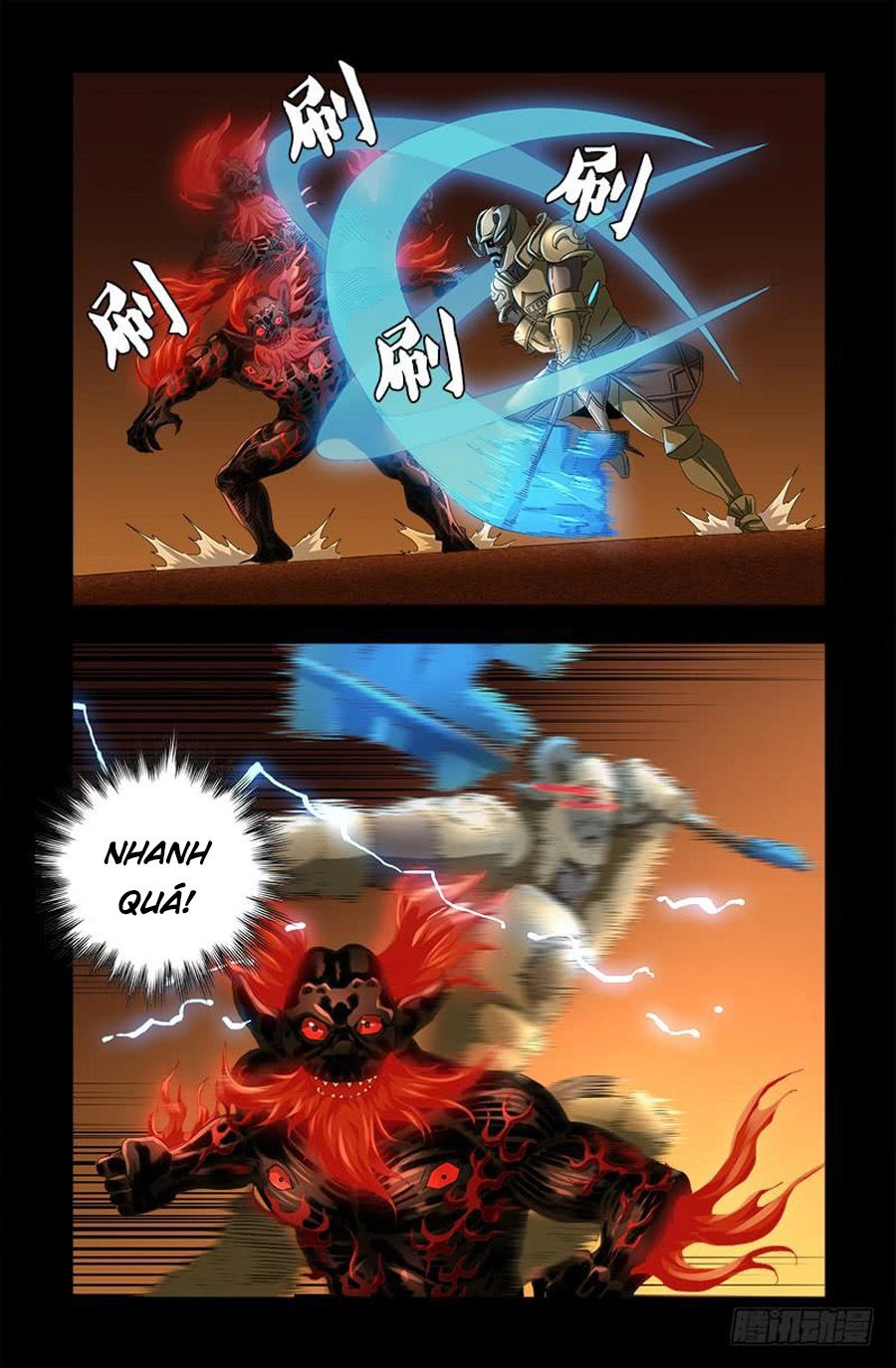 Huyết Ma Nhân Chapter 549 - 5