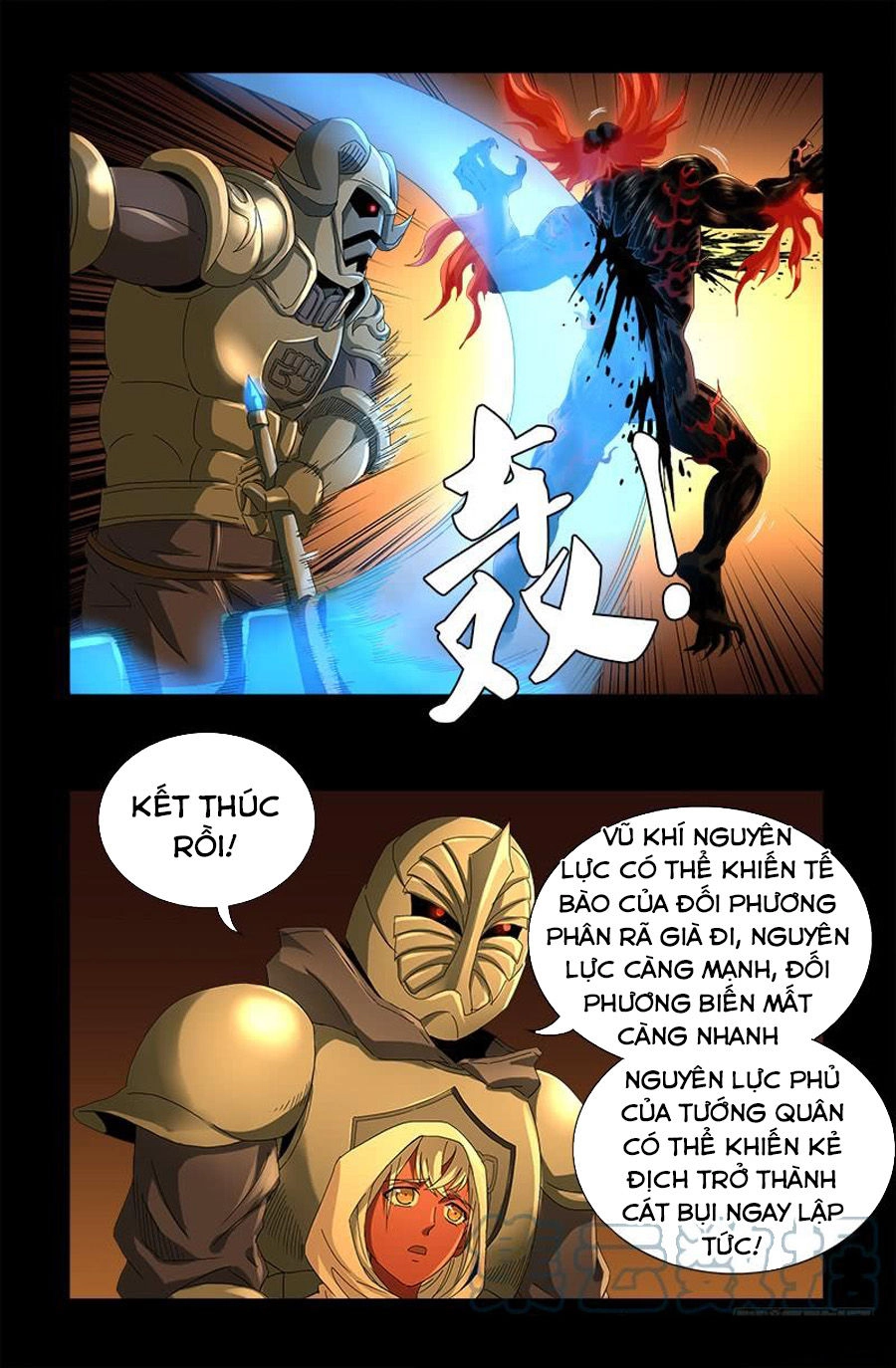 Huyết Ma Nhân Chapter 549 - 6