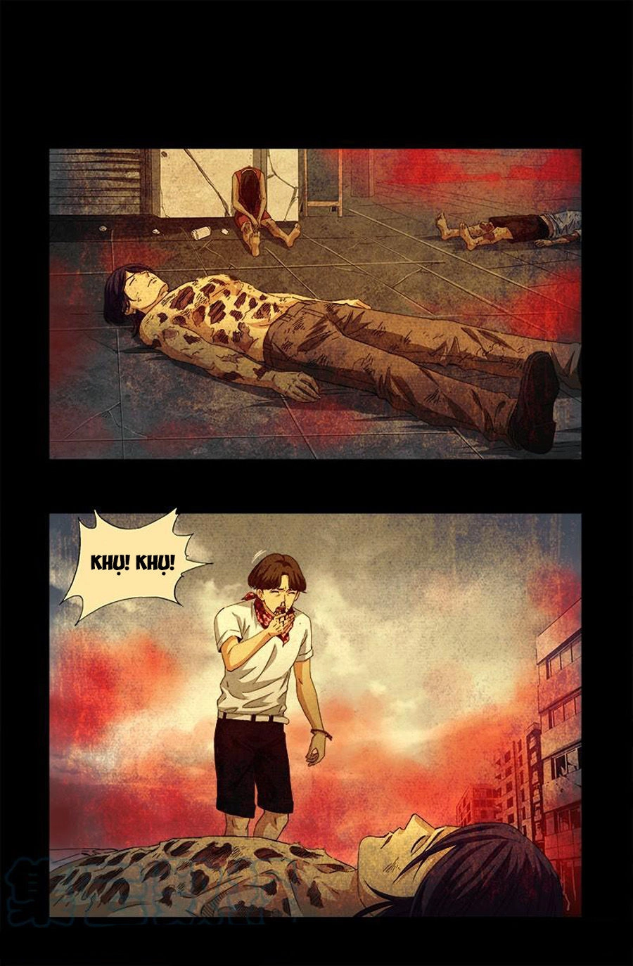 Huyết Ma Nhân Chapter 549 - 10