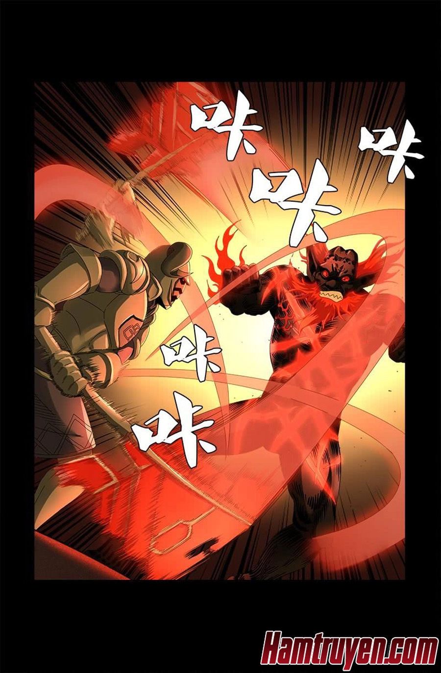 Huyết Ma Nhân Chapter 549 - 17