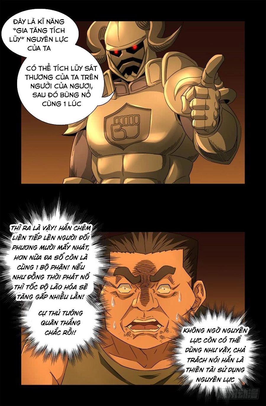 Huyết Ma Nhân Chapter 549 - 19