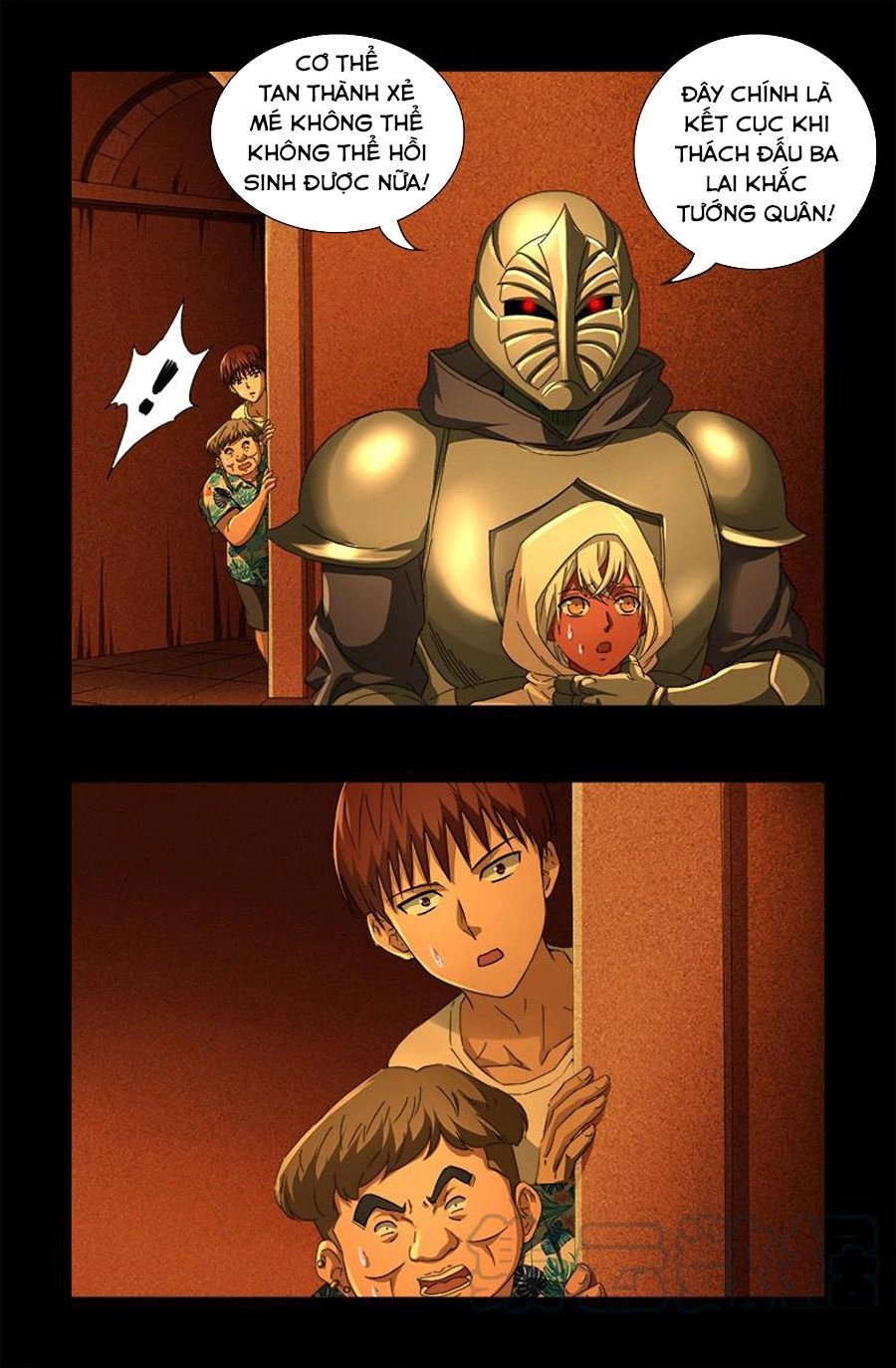 Huyết Ma Nhân Chapter 550 - 2