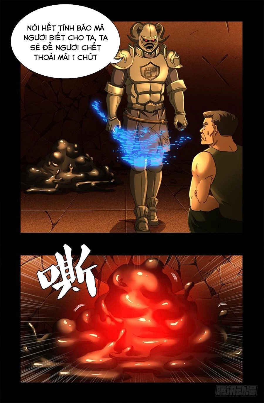 Huyết Ma Nhân Chapter 550 - 5