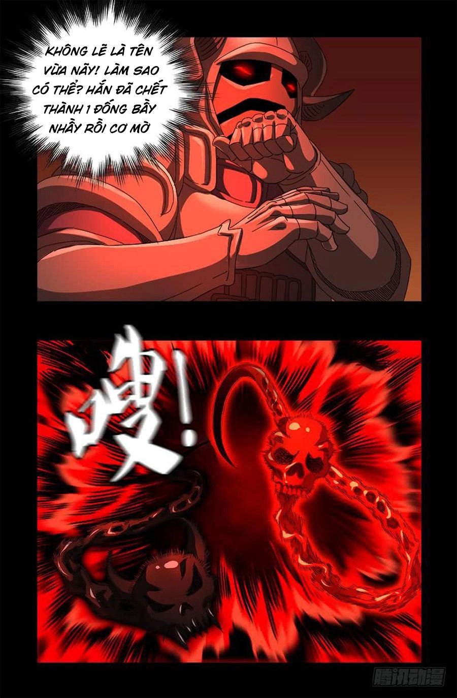 Huyết Ma Nhân Chapter 550 - 7