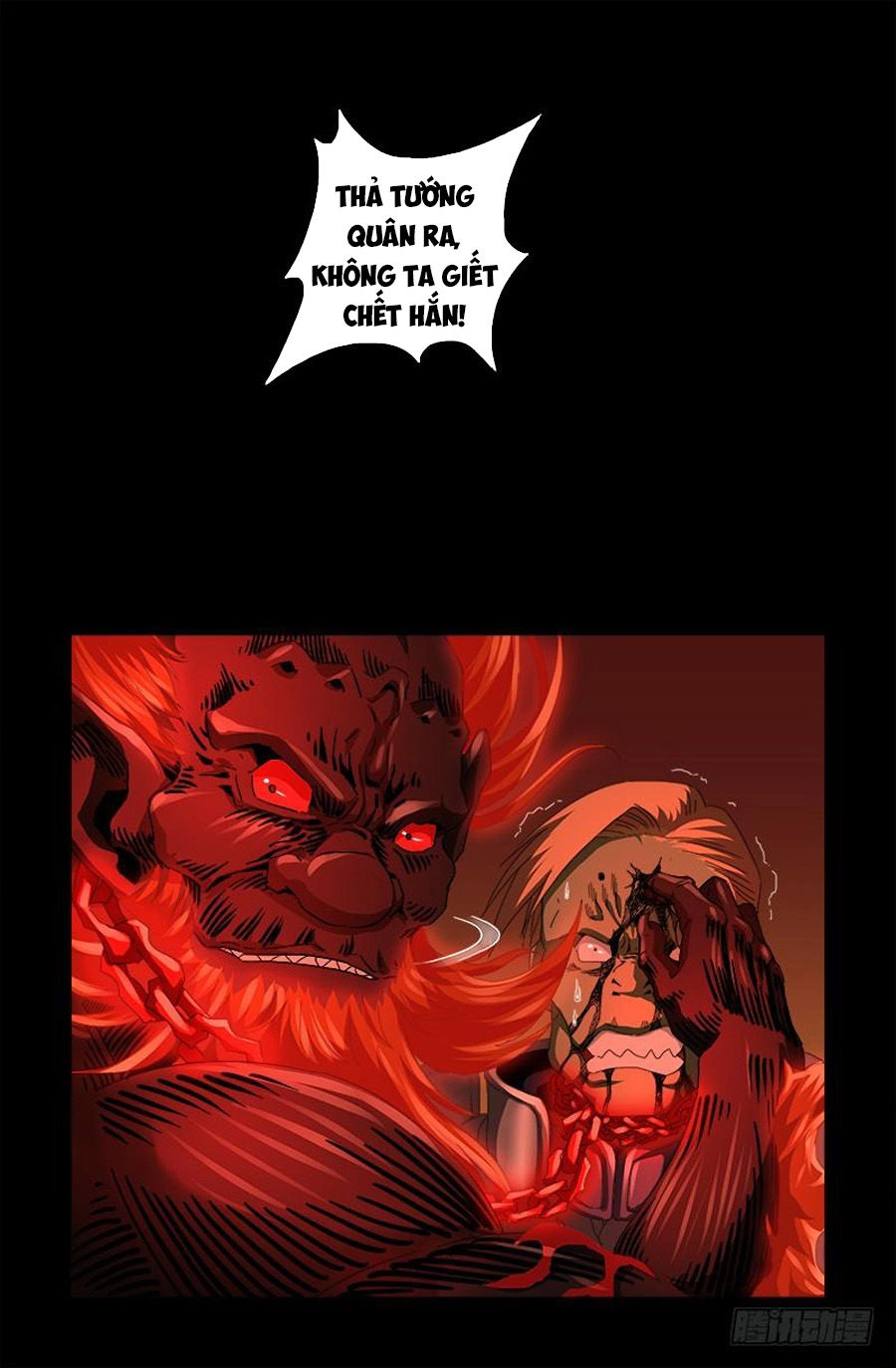 Huyết Ma Nhân Chapter 550 - 19