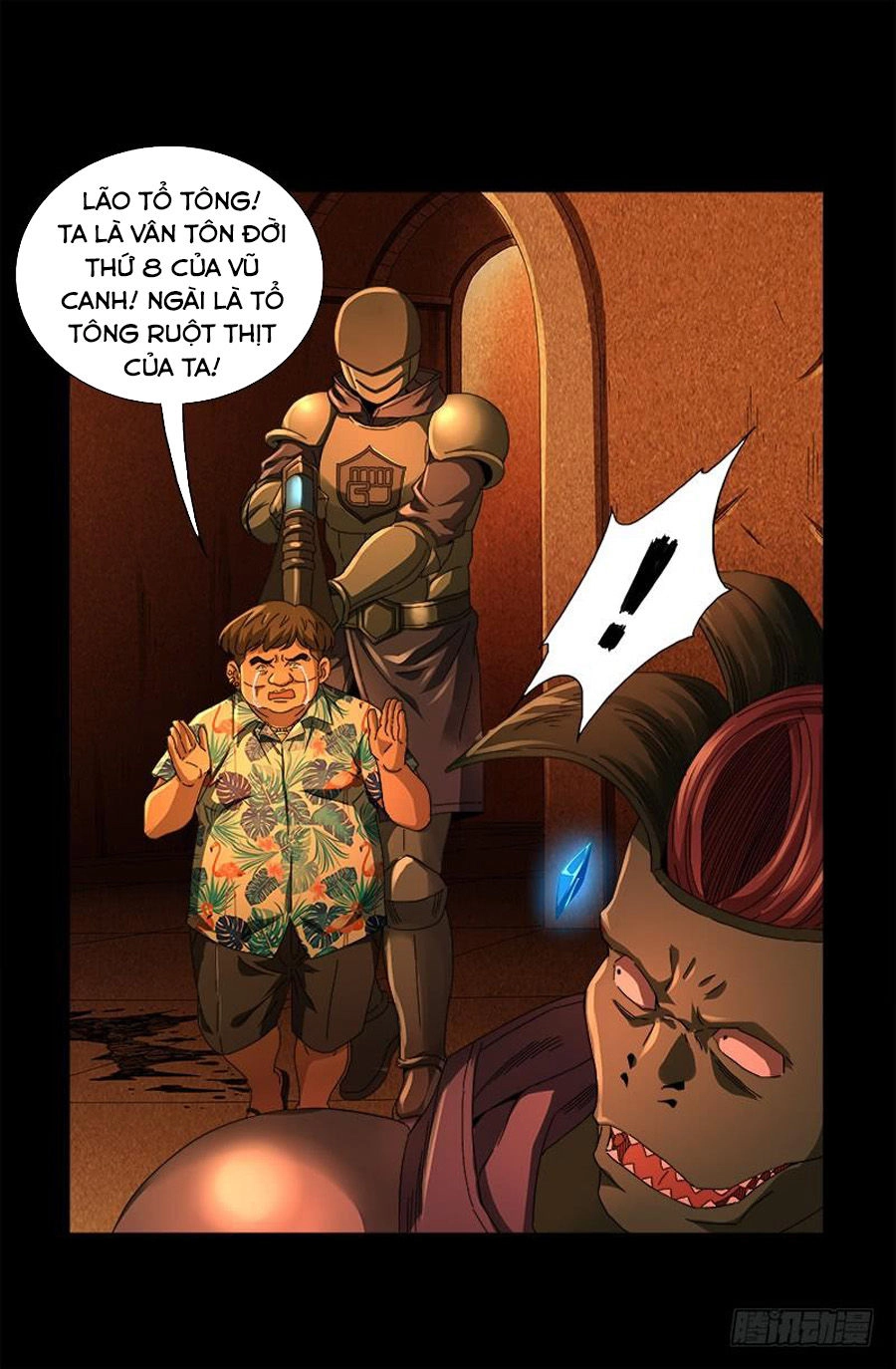 Huyết Ma Nhân Chapter 550 - 20