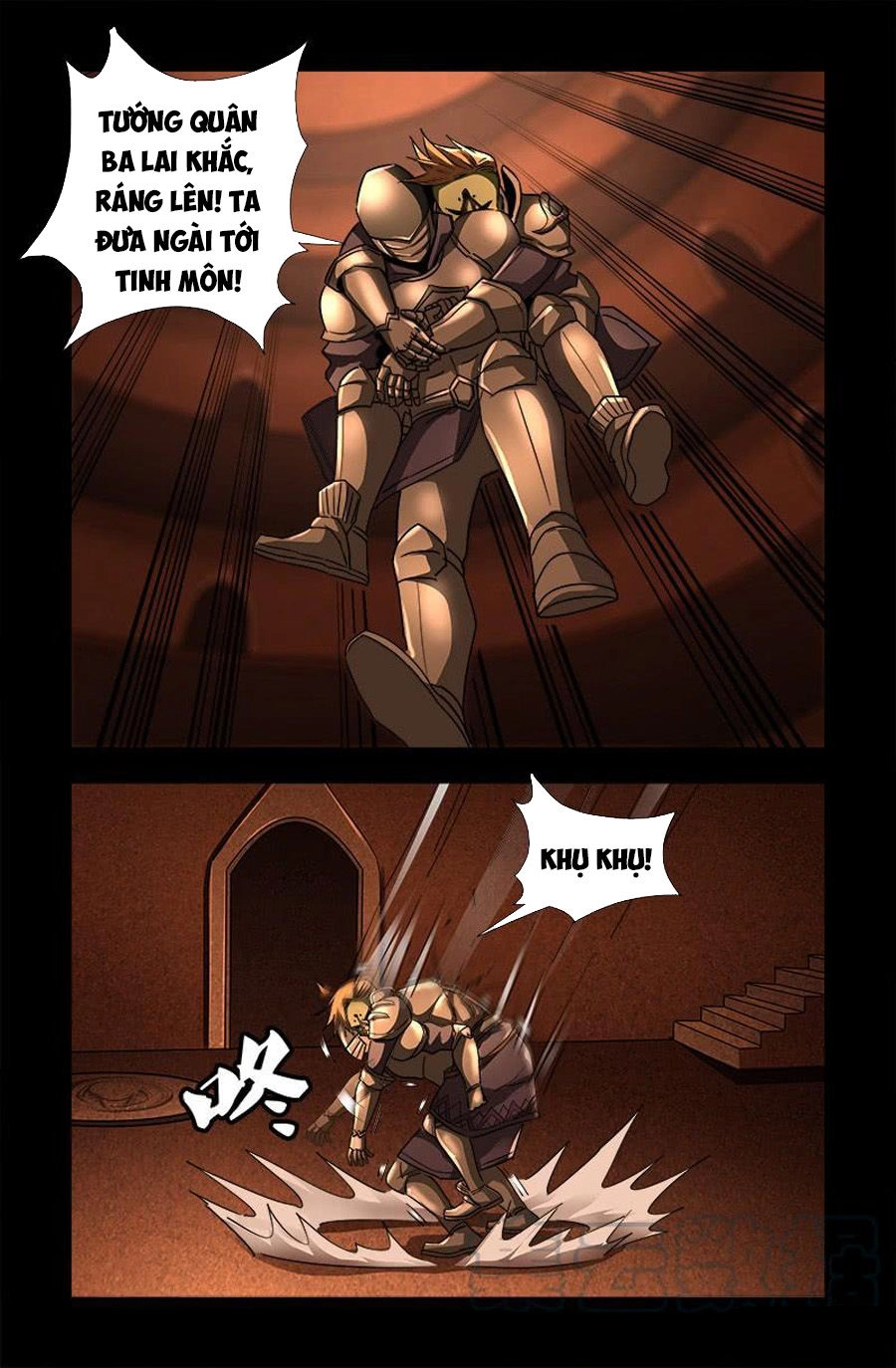 Huyết Ma Nhân Chapter 551 - 10