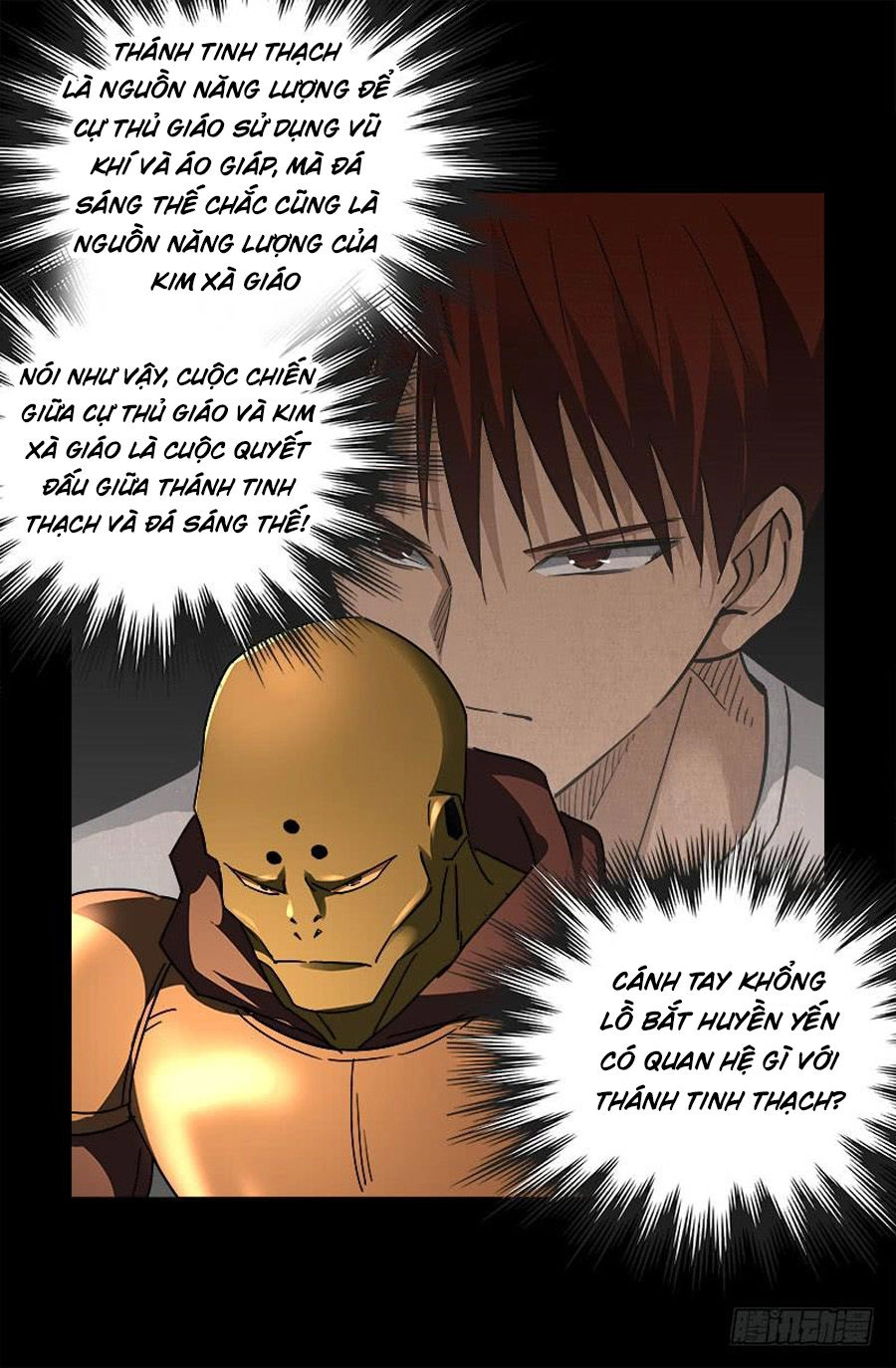 Huyết Ma Nhân Chapter 551 - 15