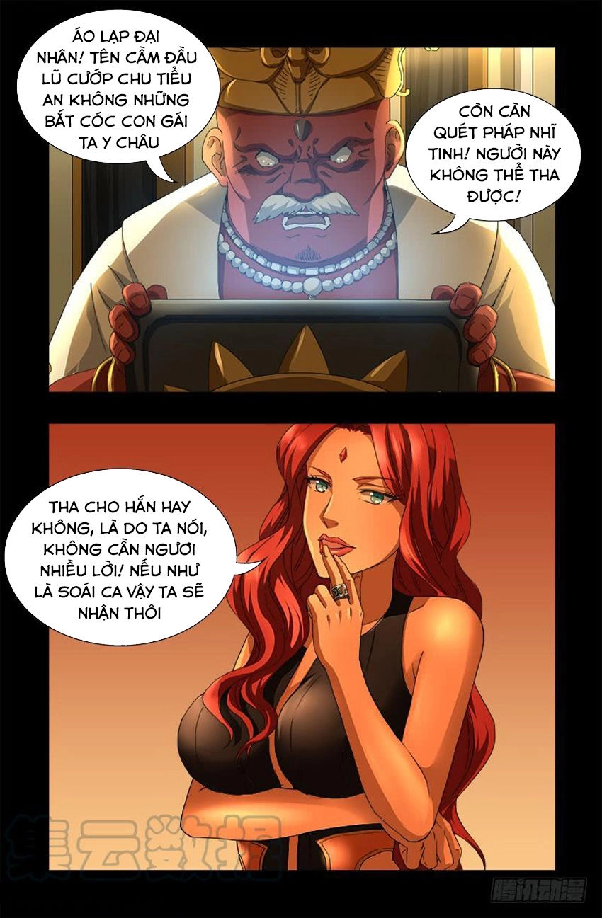 Huyết Ma Nhân Chapter 552 - 2