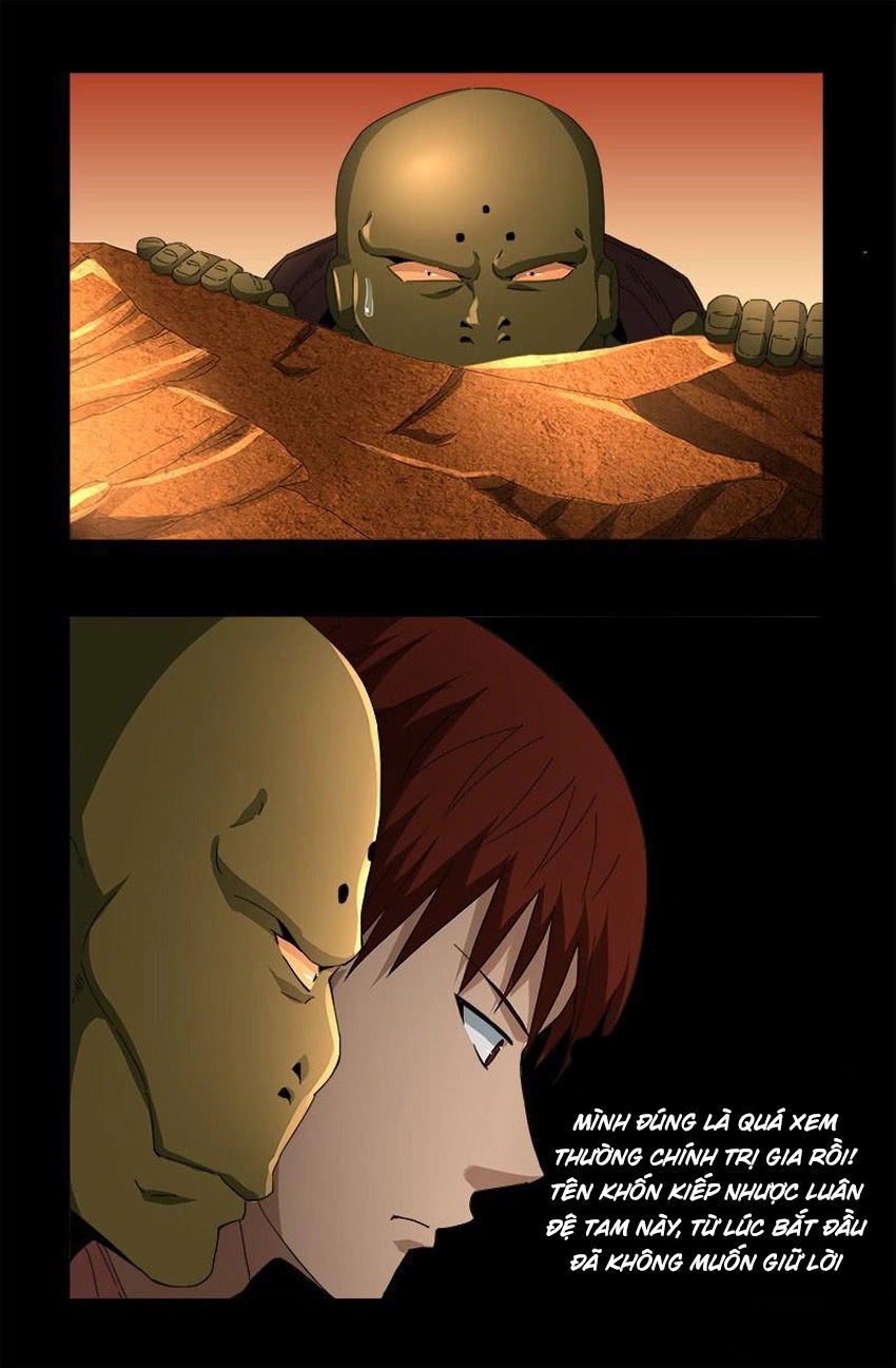 Huyết Ma Nhân Chapter 552 - 3