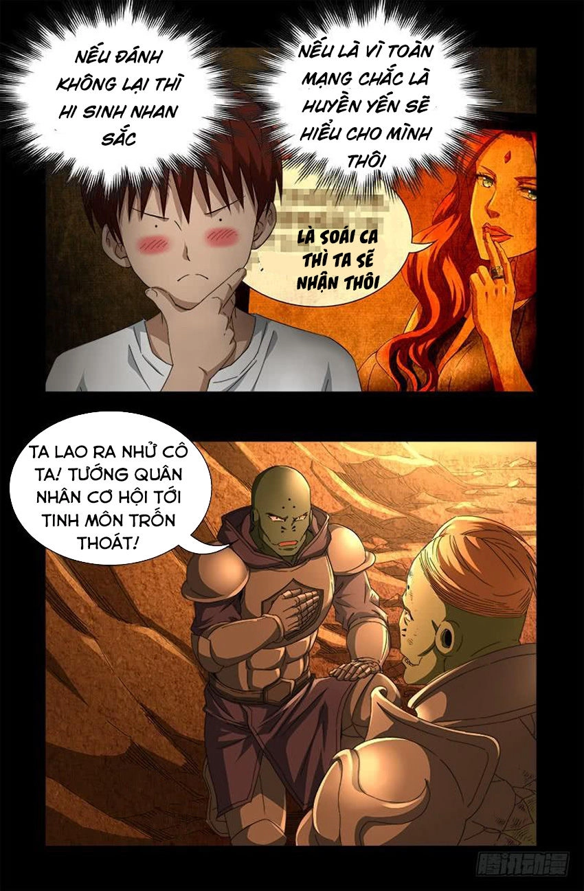 Huyết Ma Nhân Chapter 552 - 5