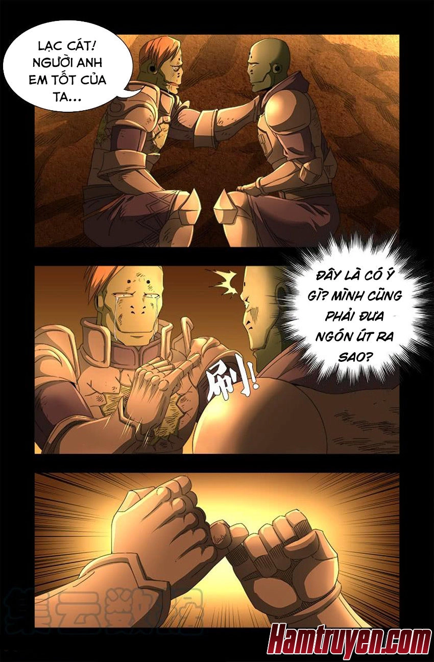 Huyết Ma Nhân Chapter 552 - 6