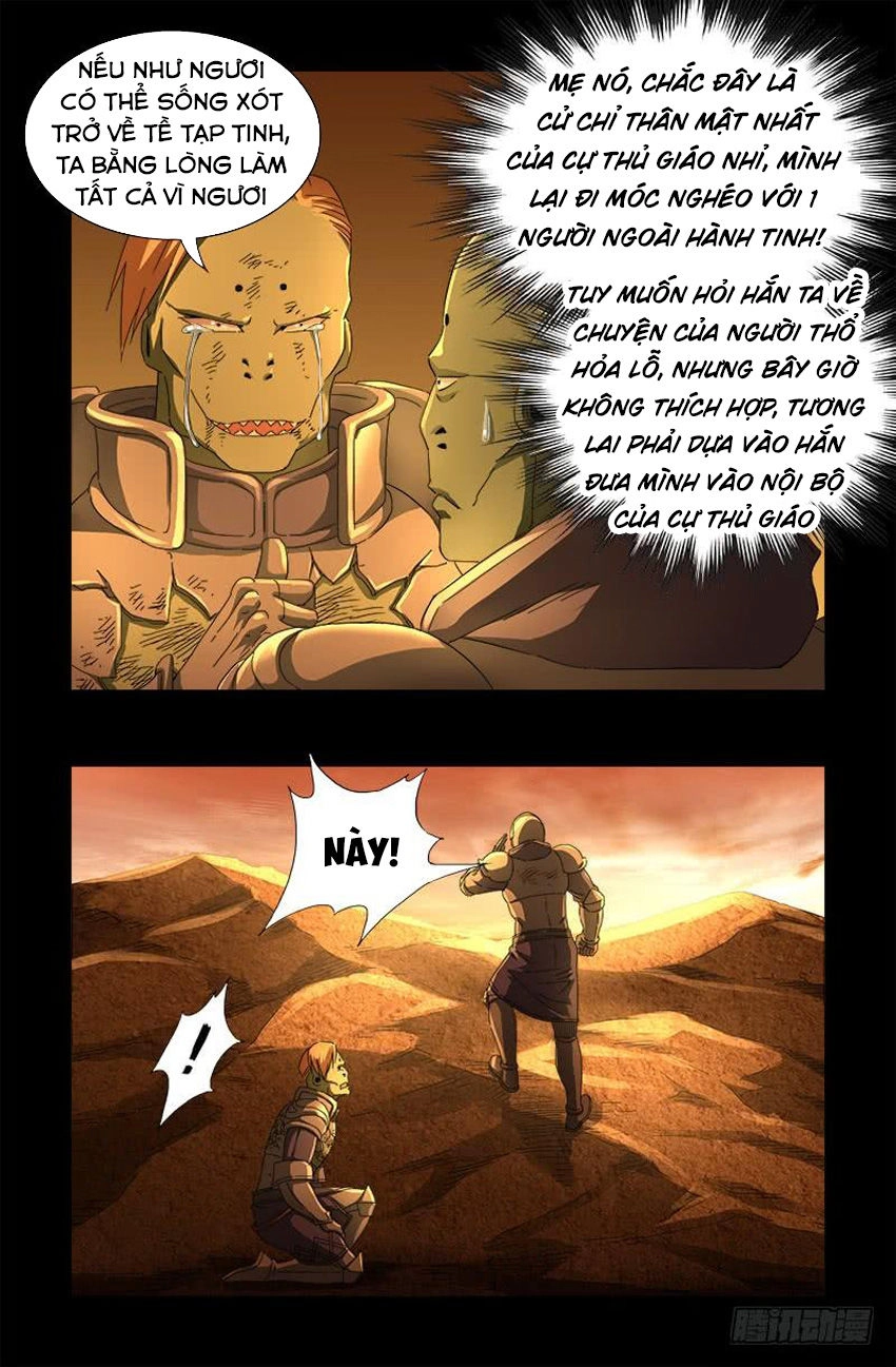 Huyết Ma Nhân Chapter 552 - 7