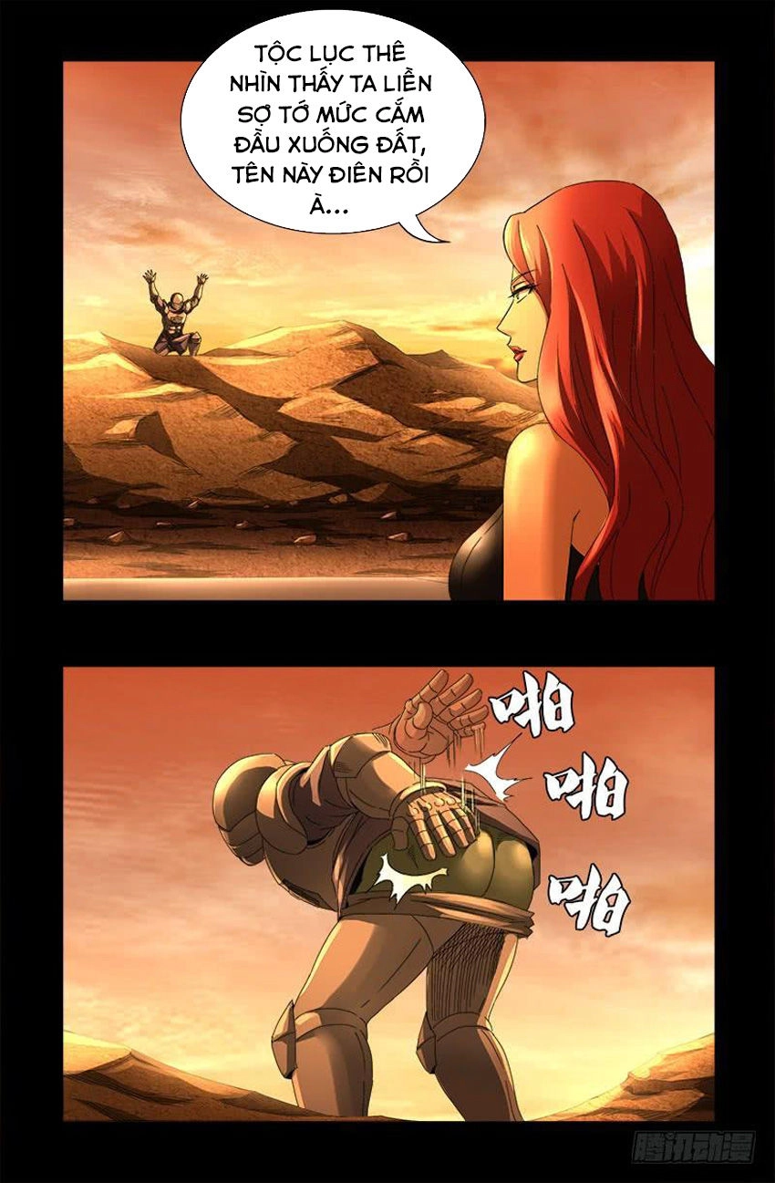 Huyết Ma Nhân Chapter 552 - 8