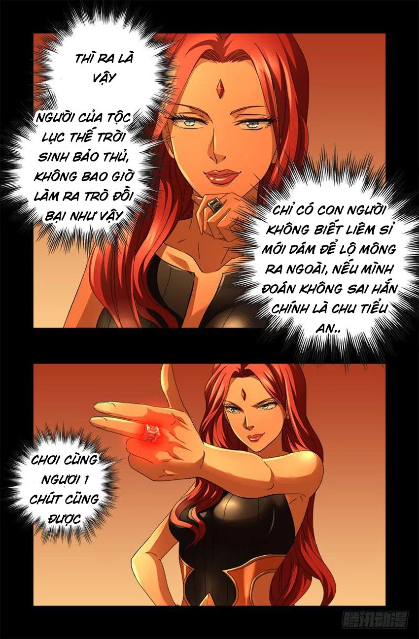 Huyết Ma Nhân Chapter 552 - 9