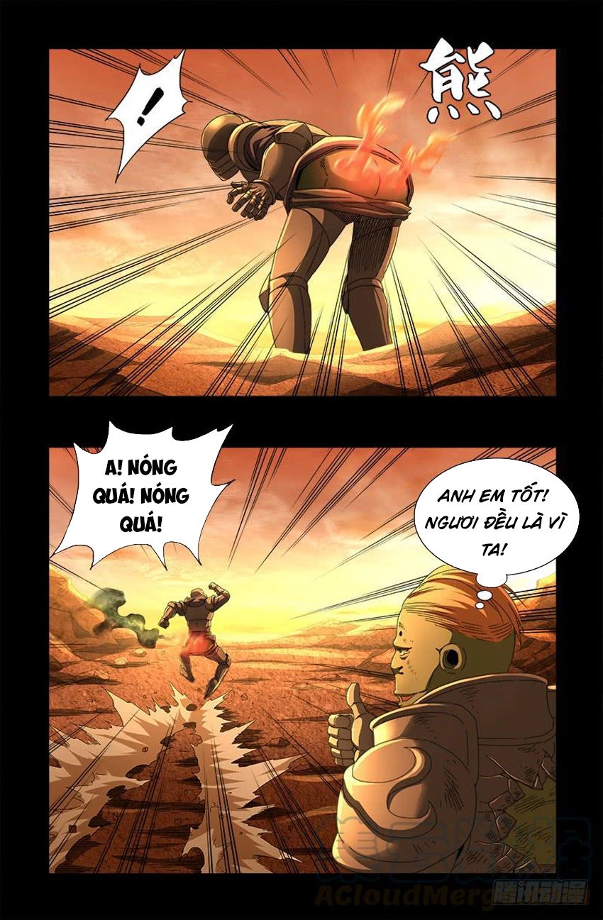 Huyết Ma Nhân Chapter 552 - 10