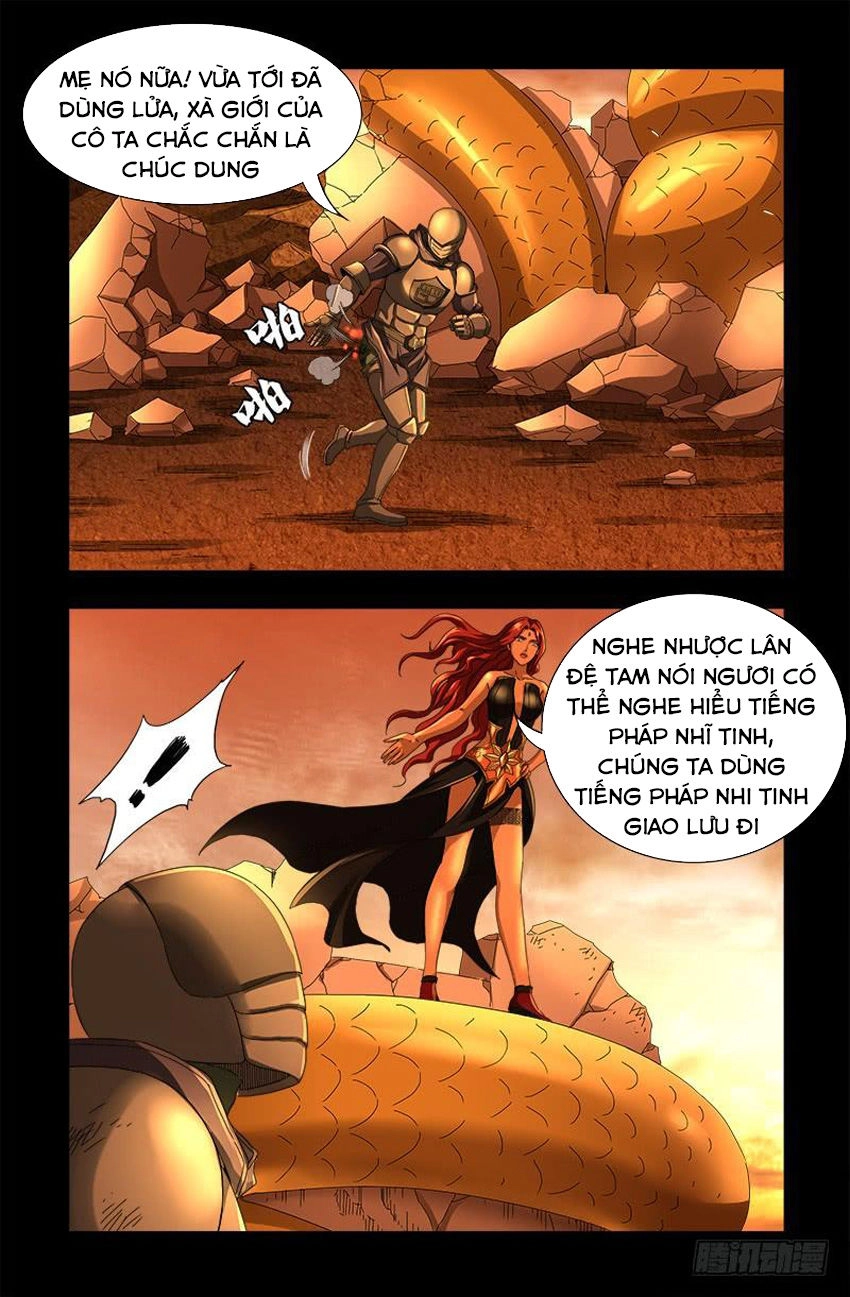 Huyết Ma Nhân Chapter 552 - 11