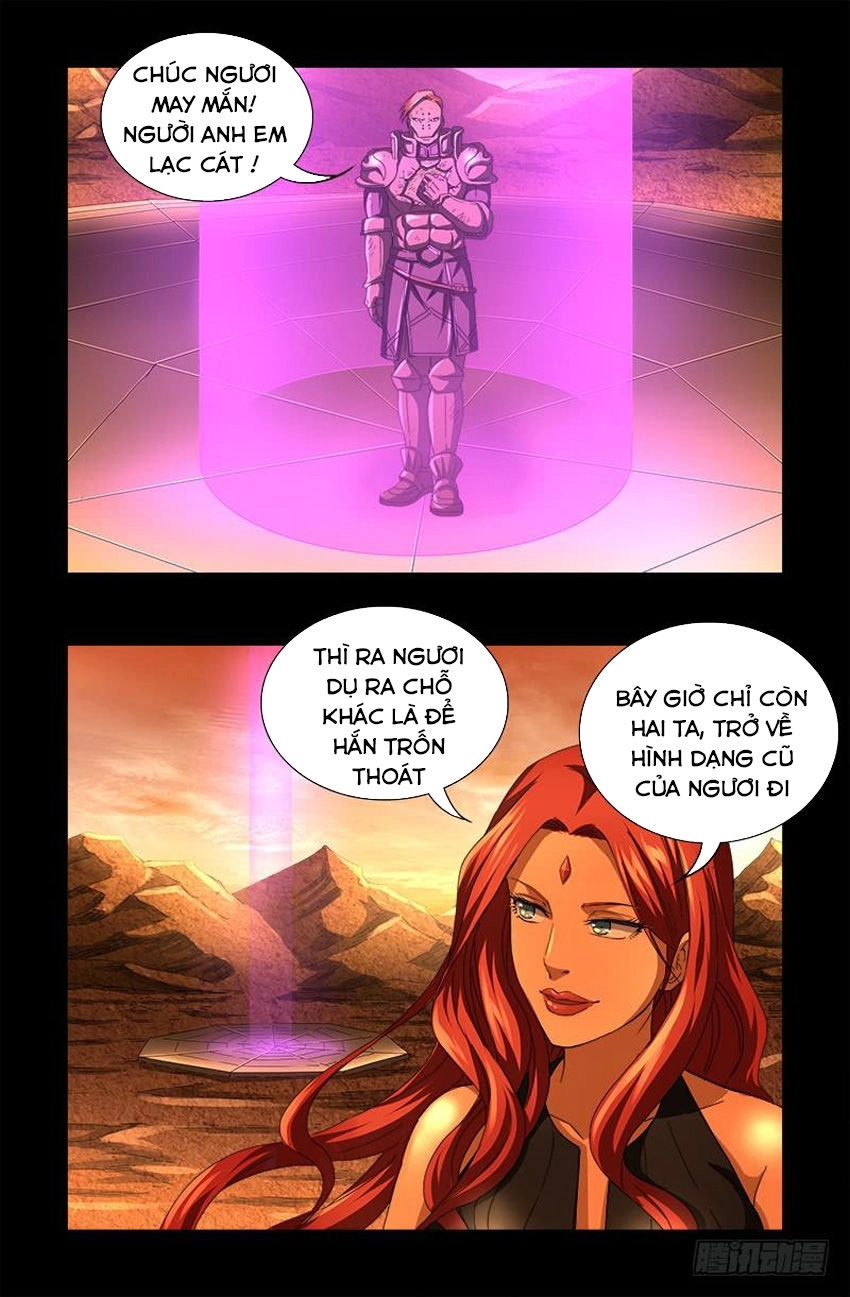 Huyết Ma Nhân Chapter 552 - 12