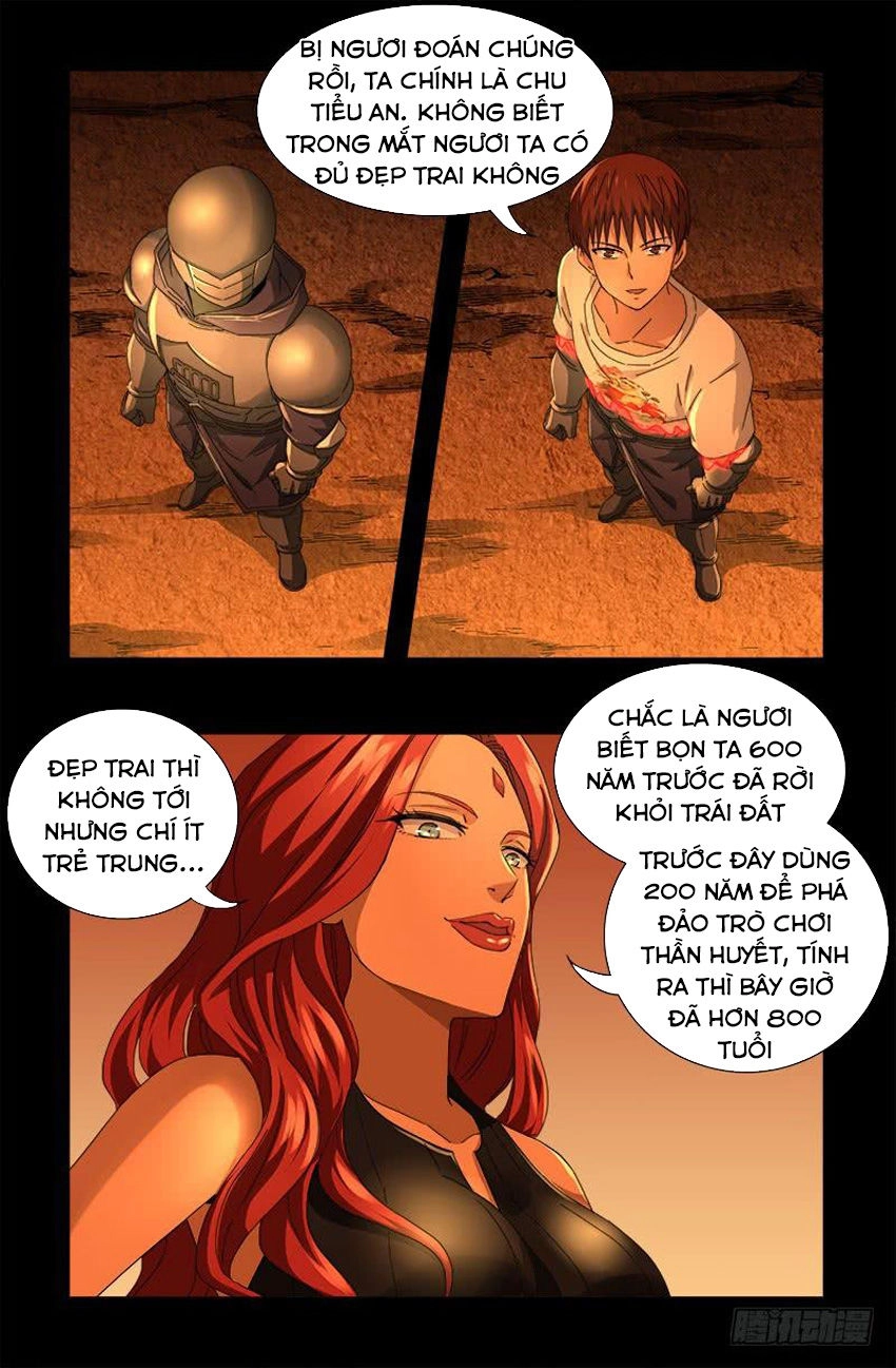 Huyết Ma Nhân Chapter 552 - 13