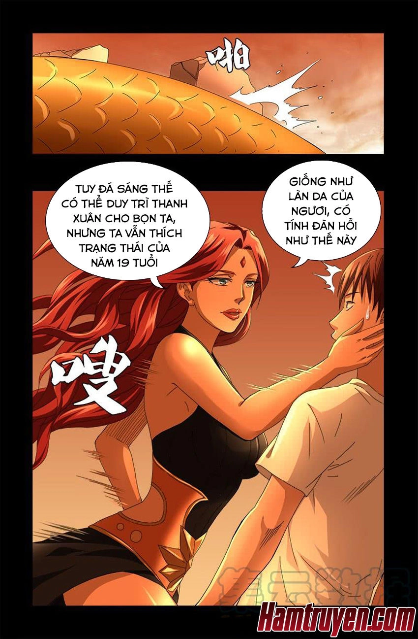 Huyết Ma Nhân Chapter 552 - 14