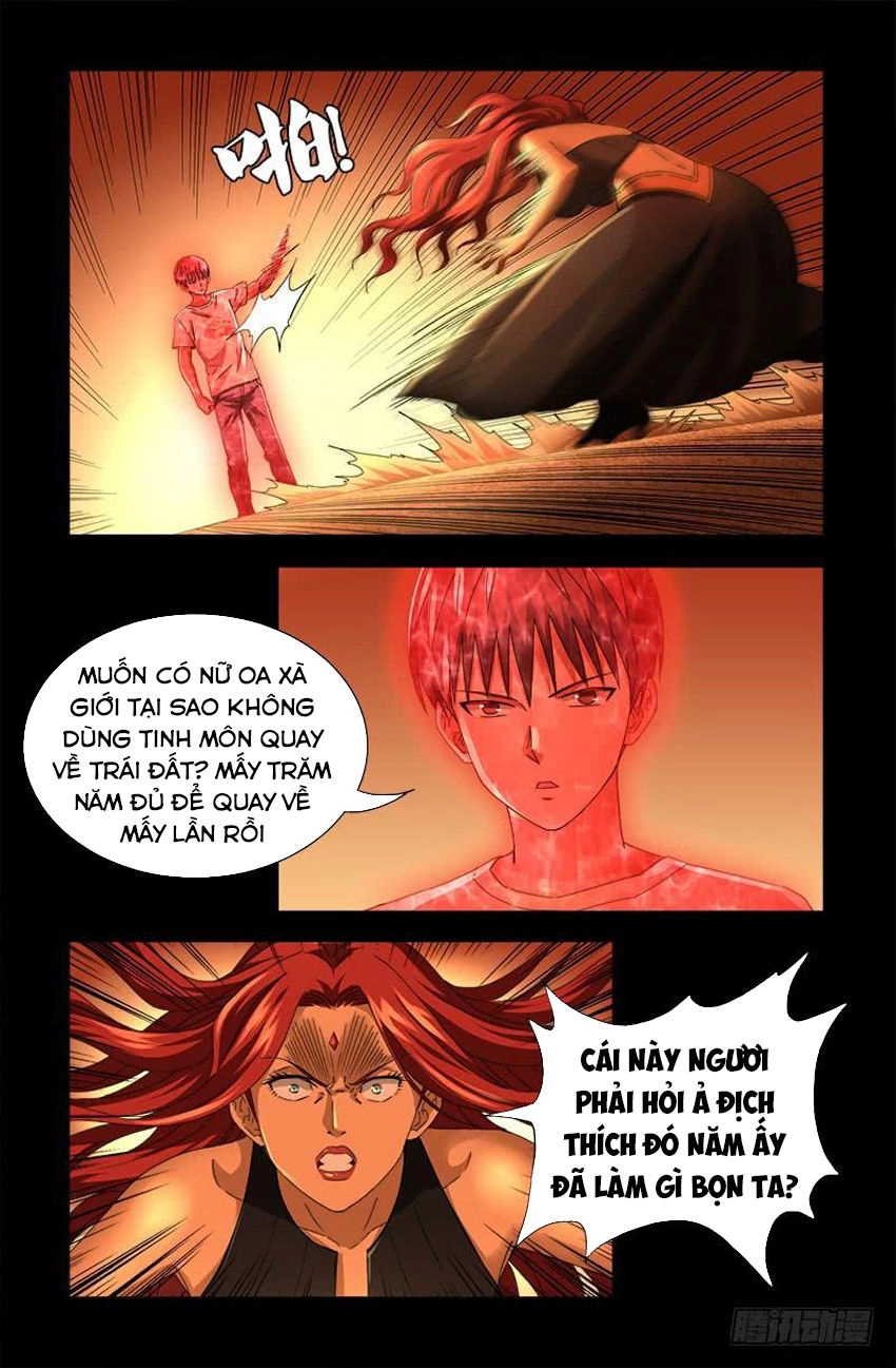 Huyết Ma Nhân Chapter 552 - 17